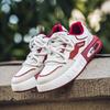Fashion With Lacing Synthetic Leather Hightops Sneakers Men Summer Boots Man Breathable Running Shoes Man Sport Athlete Excercise