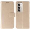 Pro Xiaomi Redmi 15 5G Pouzdro PU Kůže Vyklápěcí Peněženka Kryt na Telefon s Poutkem