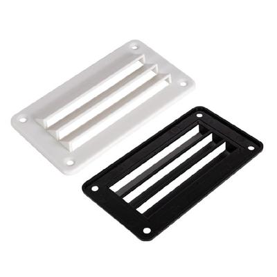 Versatile Marine Vent Fan Nylon Vent Fan Mobile Space Ventilation with Screws Efficient Exhaust Fan Suitable for Boats