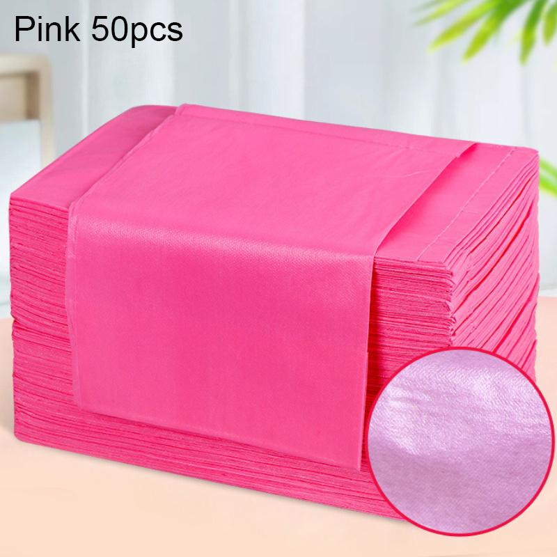 125/100/50/10pcs Disposable Tattoo Clean Pad Mat Tattoo Cleaning Bibs Table Covers Waterproof Clean Pad for Tattoo Accessories
