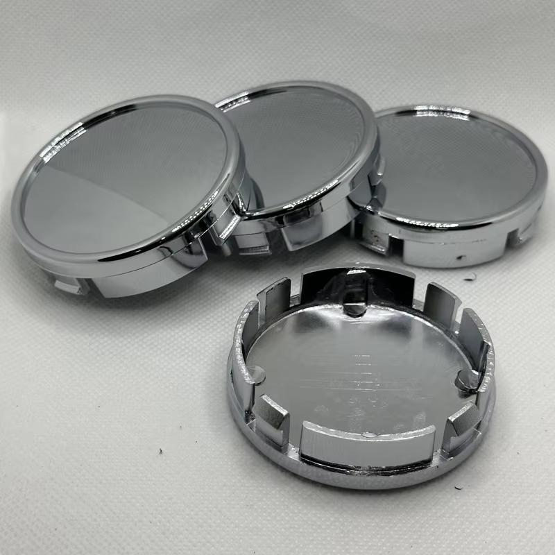 4 Teile/los Blank Kein Logo 64mm Auto Rad Mitte Kappe Für Volvo XC60 XC90 V70 S60 S80 S90 V40 XC70 v50 Auto Felge Hub Abdeckung Zubehör
