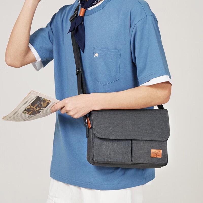 Men s Vintage Versatile Crossbody Shoulder Bag