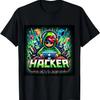 Kid Hacker , Future Tech Engineer T-Shirt