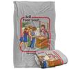 Sell Your Soul Soft Touch Blanket