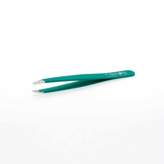 Remos - Mini-pince À Épiler - Verte