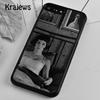 Krajews Amelie Poster Classic France Movie Phone Case Cover For iPhone 17 Air 16 15 14 Plus 11 12 13 Pro Max Coque Fundas