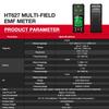 Portable Nuclear Radiation Detector for Accurate Measurement and Safety Monitoring in Various Environment