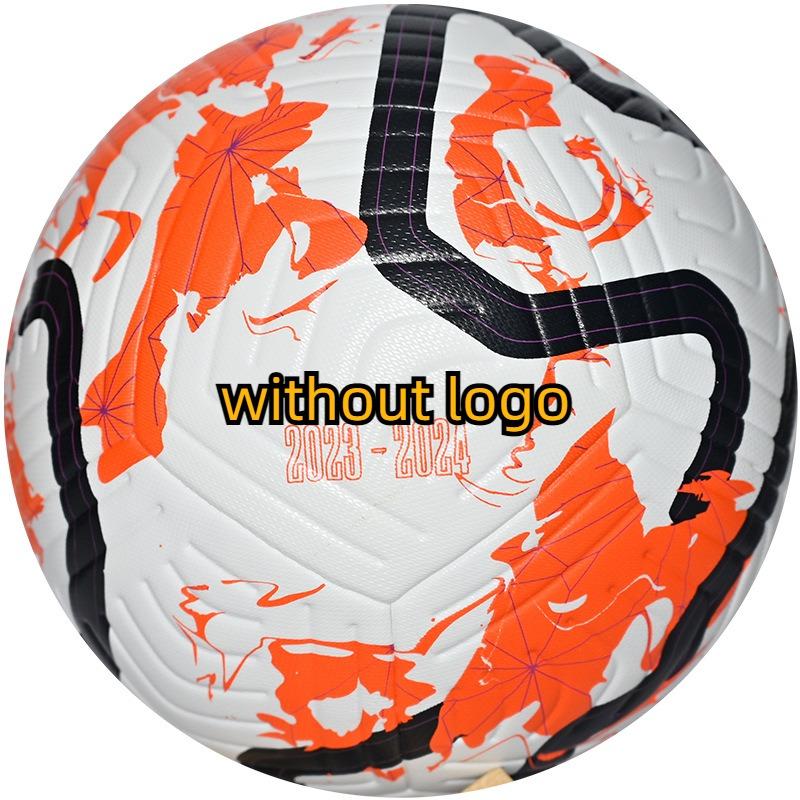 

Размер 5, футбольный мяч для профессиональной лиги, футбольный мяч из искусственной кожи, бесшовный, устойчивый к ударам, для игры в помещении и на открытом воздухе, футбольный мяч