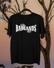New Popular Badlands Band Cotton Black All Size Unisex T-Shirt Unisex T-Shirt