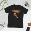 Simon the Sorcerer retro videogame Amiga C64 Unisex T-shirt met korte mouwen
