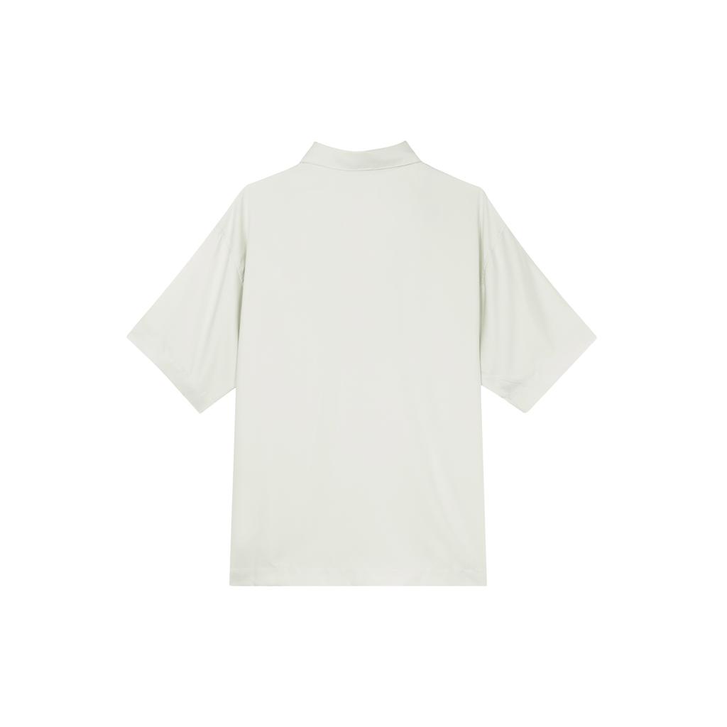 New Nike Sportswear SS24 Shirt Men's Light Green HJ3956-091