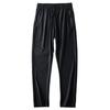 Export Tail Single Cut Label Sports Pants Men's Thin Summer Ice Silk Pants Drawstring Jogger Pants Export Men's Casual Pants