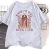 ACOTAR House of Wind Book Club TShirt WOMEN Night Court Velaris Sarah J Maas Throne of Glass Tshirt Casual Short Sleeve SJM Top