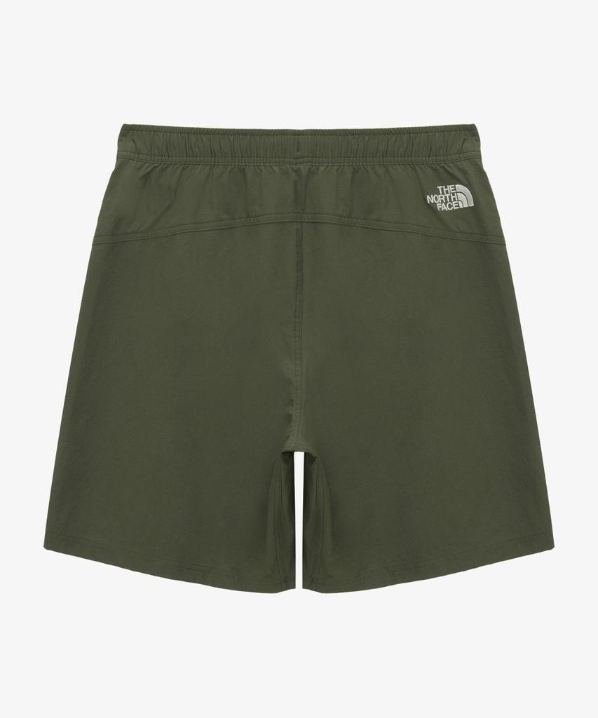 Noseupeiseu Ns6Ps01B Men'S Ready-Train Shorts Dark Khaki
