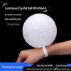 Children's Graduation Performance Glowing Crystal Ball Prop for Dance and Chorus