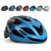 Fahrradhelm für Herren und Damen, für Straßen- und Mountainbikes, Outdoor, für Fahrräder, Skateboards, Roller, integral geformt, ultraleicht