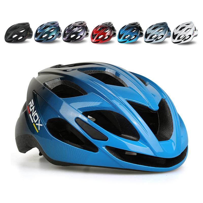Fahrradhelm für Herren und Damen, für Straßen- und Mountainbikes, Outdoor, für Fahrräder, Skateboards, Roller, integral geformt, ultraleicht