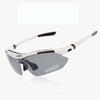 Premium Quality Outdoor Polarized Cycling Eyewear Featuring Five Versatile Lenses