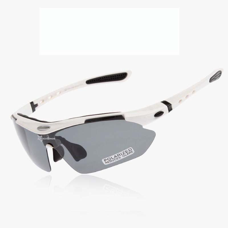 Premium Quality Outdoor Polarized Cycling Eyewear Featuring Five Versatile Lenses