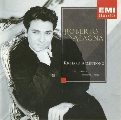 CD ROBERTO ALAGNA - Roberto Alagna 724355547729 EMI Classics 1995 Europe Classical Used