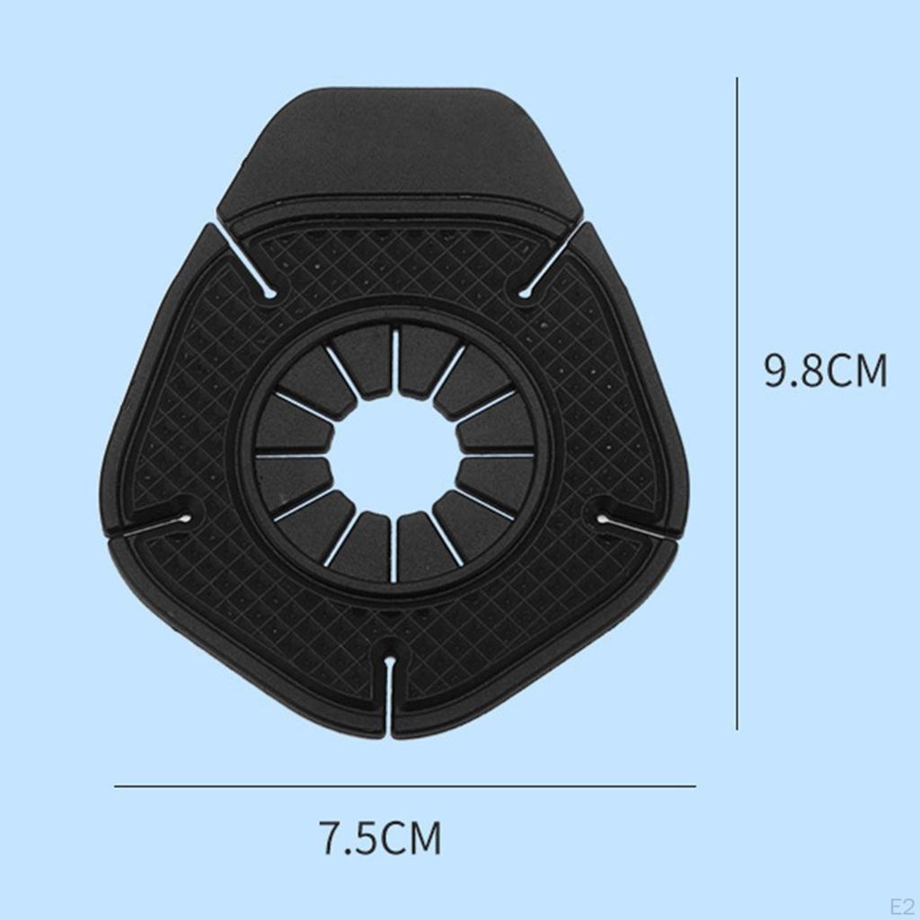 Wiper Hole Pad Car Arm Protection Dustproof Protector for