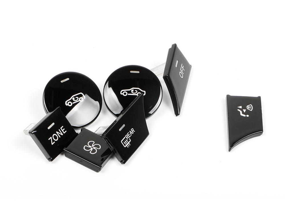 Mercedes-Benz C/M/G/GLK/CLS/CLK/GL AC-Knopf Reparaturset