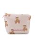 Sommerbär-Aufdruck Taschentuch-Etui PWGB262560 PNK F All-Over Damen