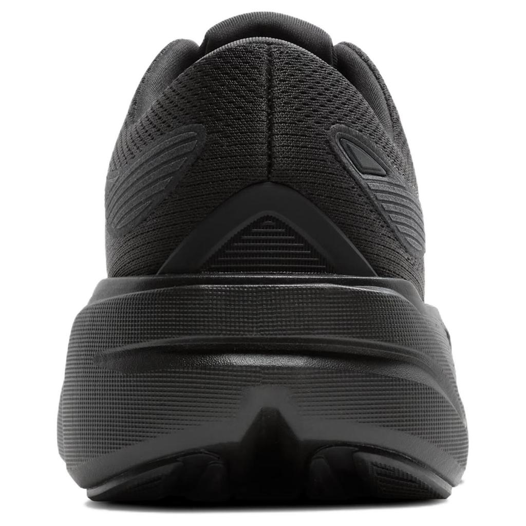 Brooks Ghost Max 3 Bequeme Weiche Stützende Ausbalancierte Laufschuhe Herren Sneaker Schwarz 110464-2E-020