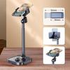 Head Up Telescopic Phone Stand Overhead Scene Mobile Phone Bracket  Suitable for Live Learning