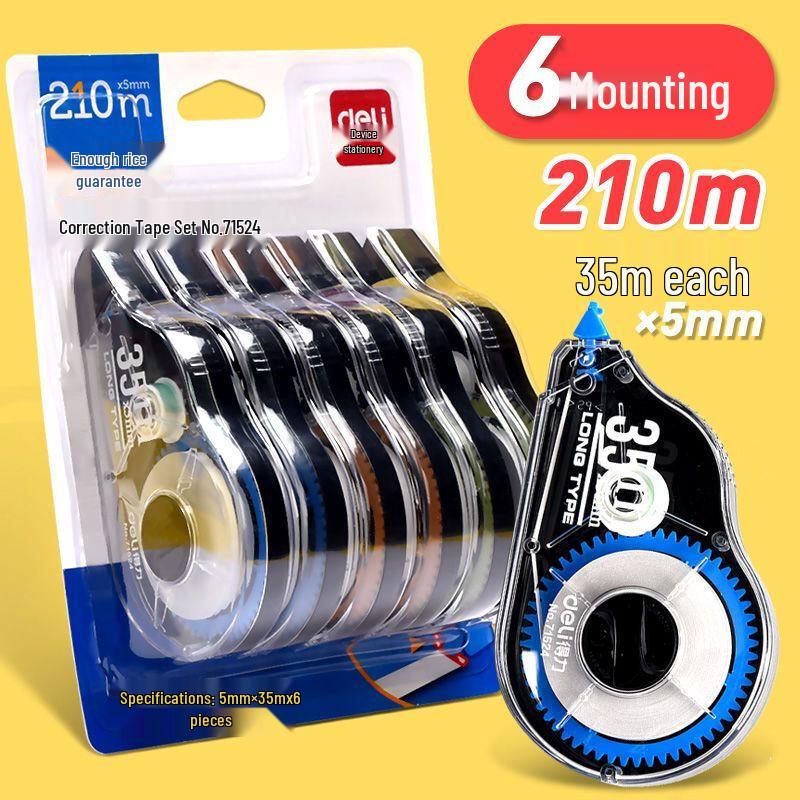 Deli Correction Tape Set