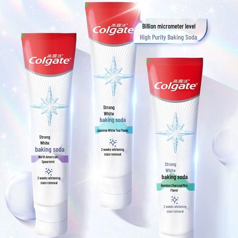 

Colgate Strong White Toothpaste