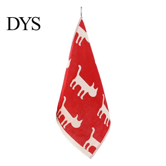 Towel Baby Soft Skin-touch 4-layer Comfortable Non-Irritating Cleaning Hand Skin Cotton Various Prints Face for Kindergarten Bathroom