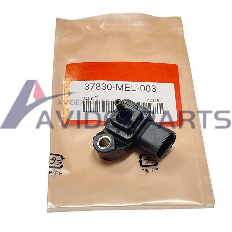 Air Pressure Sensor 079800-7430 37830-MEL-003 For HONDA Map Sensor CBR600 37830MEL003 for Motor Bike Motorcycle 0798007430