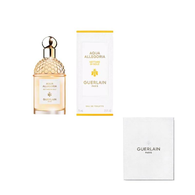 GUERLAIN Aqua Allegoria Sweet Sun Warmth Perfumes Potpourri Scent Eau De Toilette Mel Jasmine Magnolia Orange Lemon