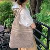 Knitwear Bag Fashion Bag Women's Knitwear Bag Every Niche Retro Bag Vest Bag