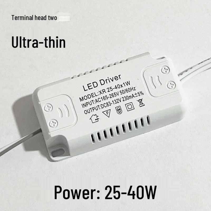 LED Downlight: Isolated Constant Current Driver for Ceiling & Spotlight Transform Power