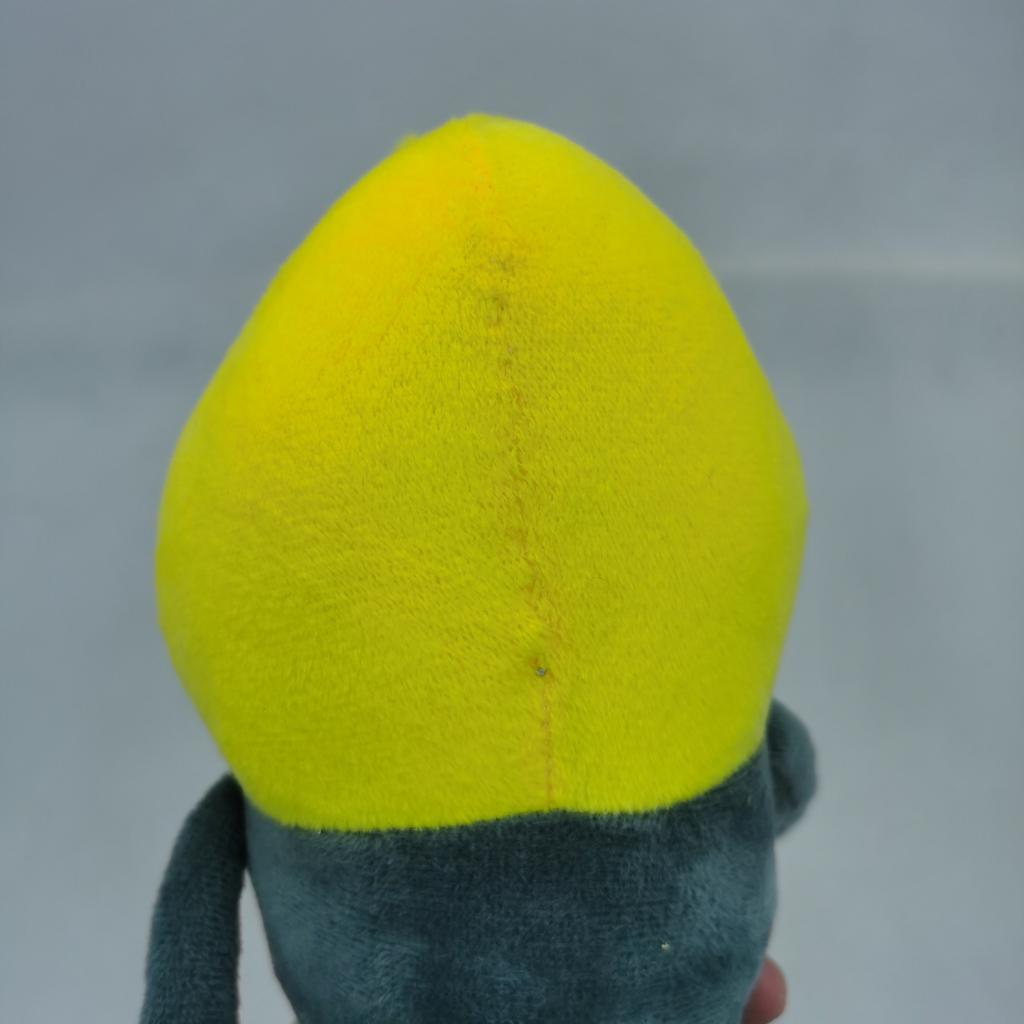 Κανονικού Μεγέθους Lemongrab Μακροπόδης Κούκλα Λεμονιού Δούκα Κούκλα Βελούδινη