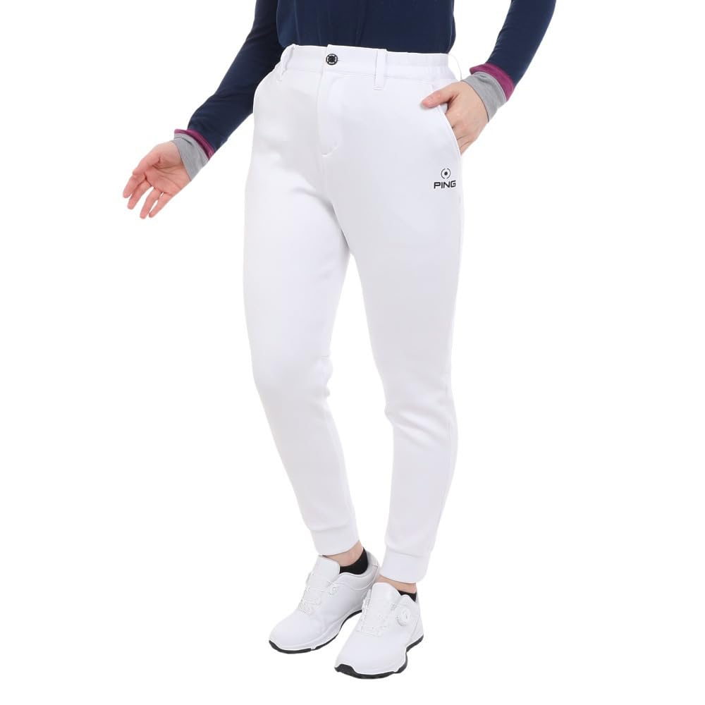 

Ping Apparel Women s Jogger Pants (All-Way Stretch) / Golf / 622-3231004 030_White LL