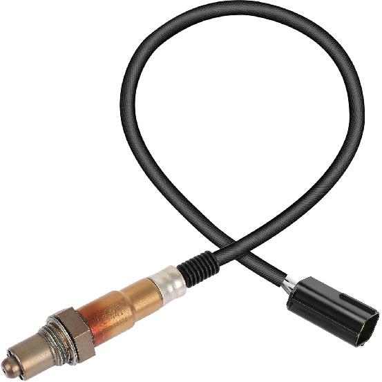 Oxygen Sensor 250-24771 Replacement for Infiniti QX56 2011 2012 2013 4-Wire Direct Fit, Heated O2 Sensor Downstream Located, Replaces 25024771,