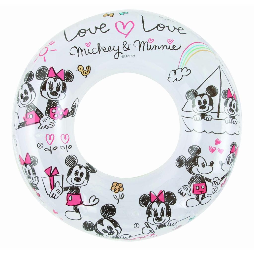 [Livelight] Disney Mickey & Minnie Love Love Mickey & Minnie Float, 100cm Diameter, 81496