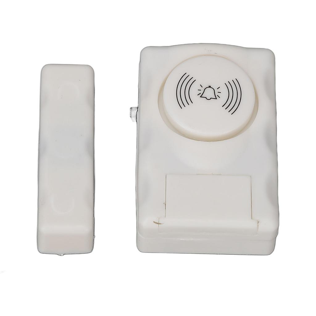 MC06 1 Door Magnetic Alarm Sensor 90dB Keep Safety Wireless Door Alarm System for Home Security