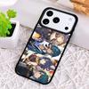 Genshin Impact soft Phone Case for iPhone 17 Air 16 15 11 12 14 13 Pro Max Shockproof Cover