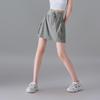 SOFSIL Women's High-Waist Short Skirt