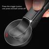 Stick Proof Ice Cream Scooper Stainless Steel Ice Cream Ball Spoon Ice Cream Scoop  DIY Ice Cream