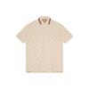 Gg Cotton Piquet Polo Shirt 753572-XJFUG-9037