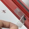 Window Door Screen Repair Patch Repair Kit Indoor Anti-Insect Fly Mosquit Window Drainage Hole Ventilatie Cover Mosquito Net