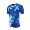 Men Women Kids Badminton Sport Set Quick Dry Short Sleeve Shirt Shorts Training Competition Outfit