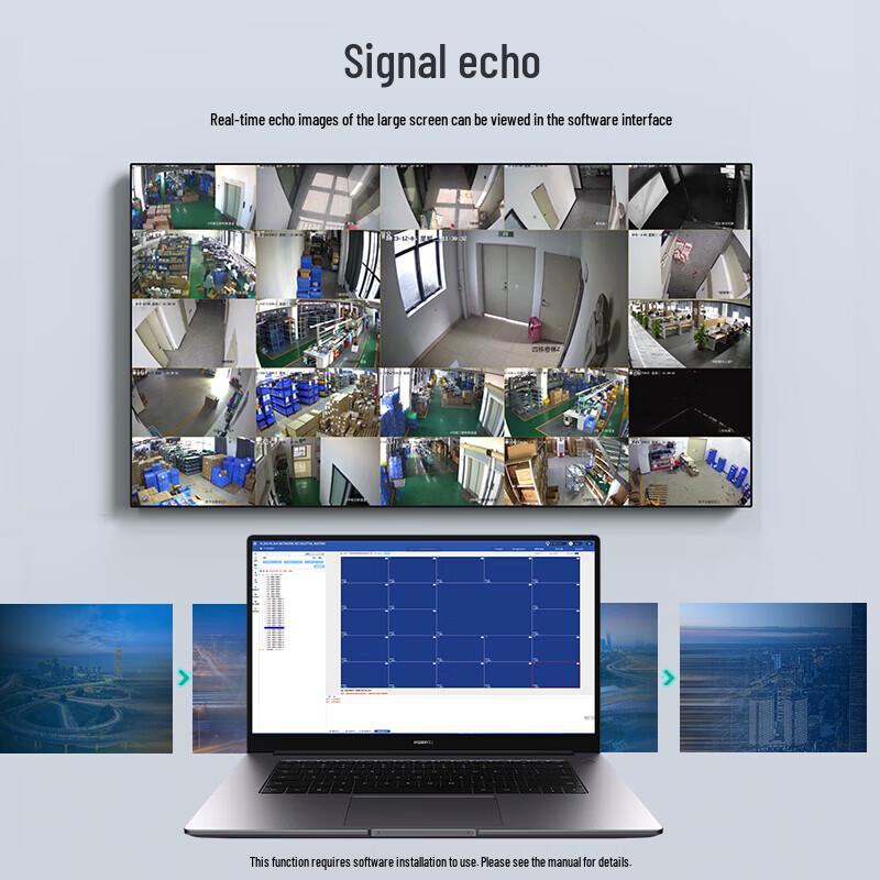 MT-viki 4K Network Video Decoder and Encoder