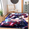 Transformers Fans (3) Customize your name rug, office chair cushion, home bedroom living room gift.