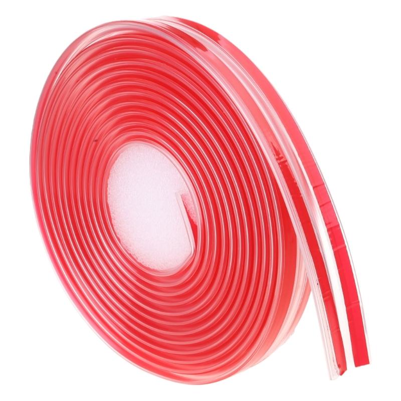 

Upgraded Baby Corners Covers Self Adhesive & Durable Clear Table Edges Guard Soft Impacts Resistant Coner Cover 1m/2m/5m 1